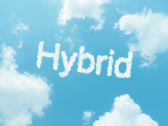 In 4 stappen naar een hybrid cloud