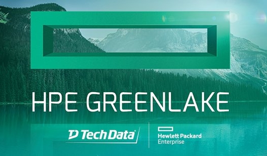 flexibele IT-resources van HPE Greenlake